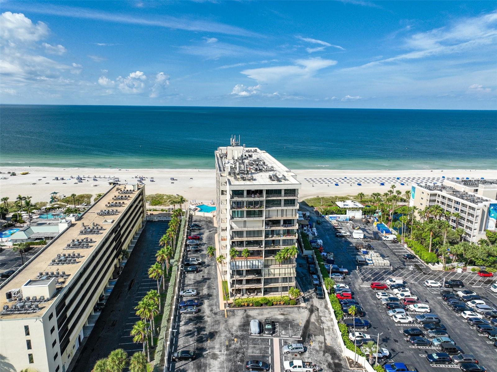 SEAMARK CONDO - Residential Lease