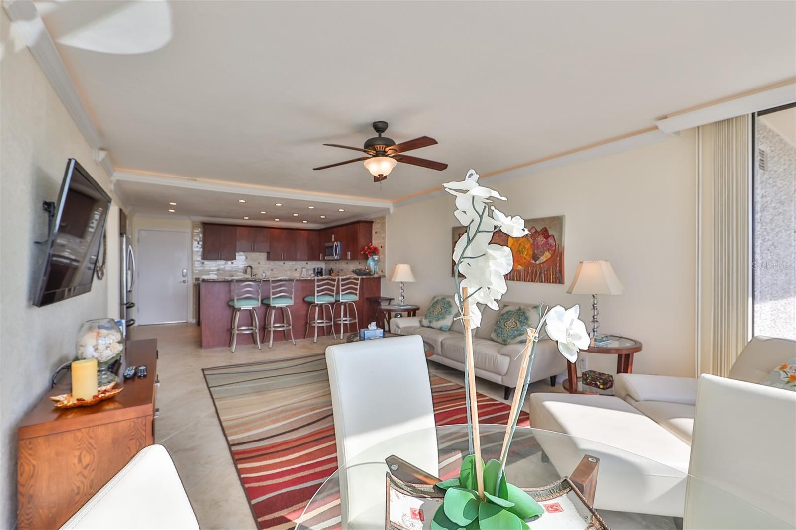 SEAMARK CONDO - Residential Lease