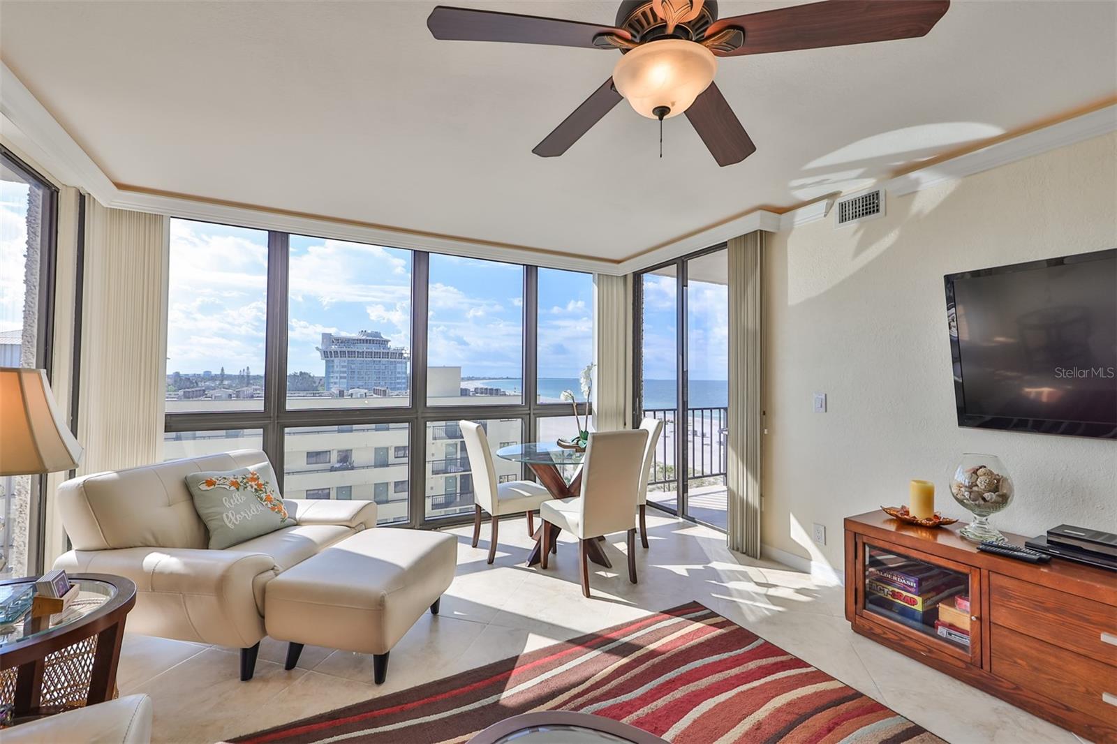 SEAMARK CONDO - Residential Lease