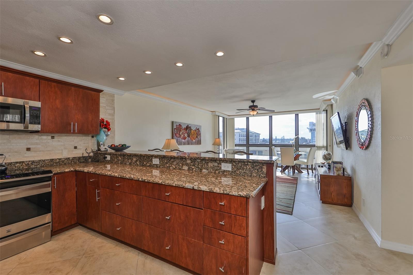 SEAMARK CONDO - Residential Lease