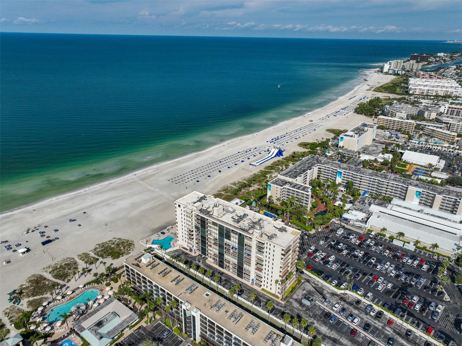 SEAMARK CONDO - Residential Lease