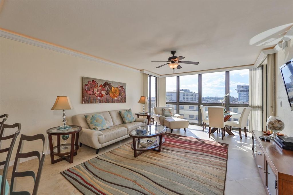 Photo of 5396 Gulf Boulevard #701, St Pete Beach, FL 33706 (MLS # TB8499753)