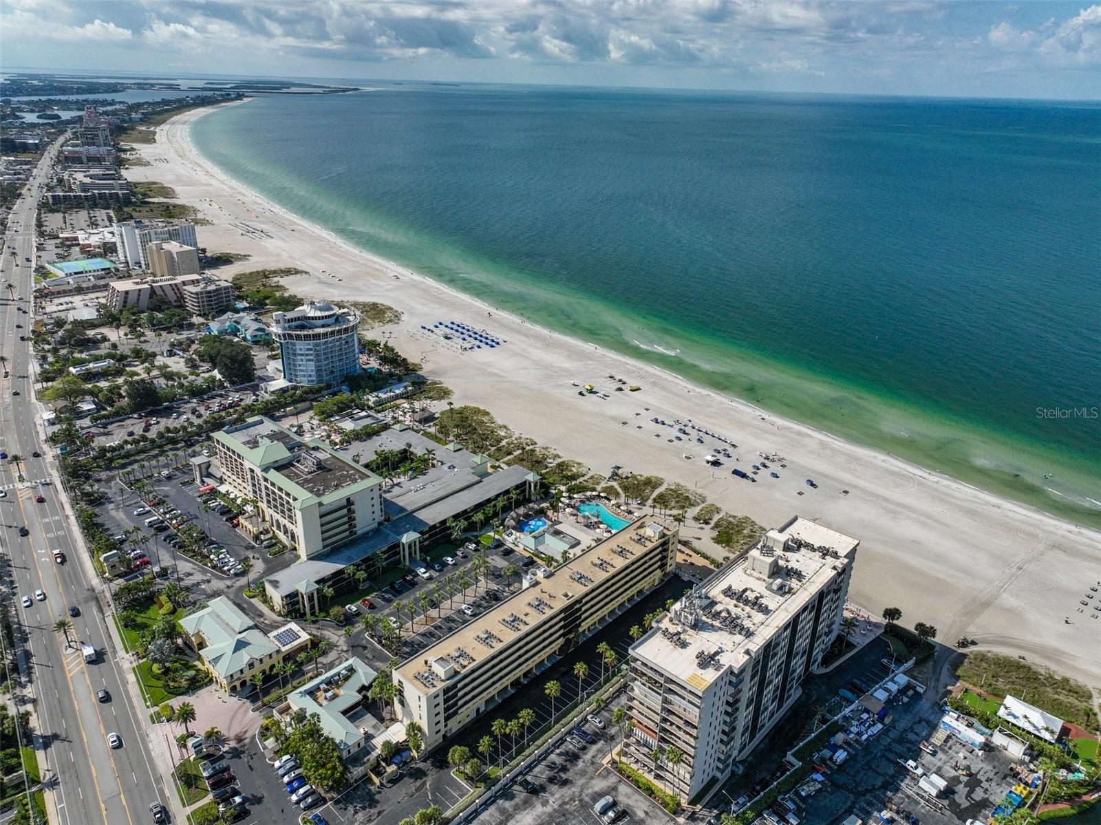 SEAMARK CONDO - Residential Lease