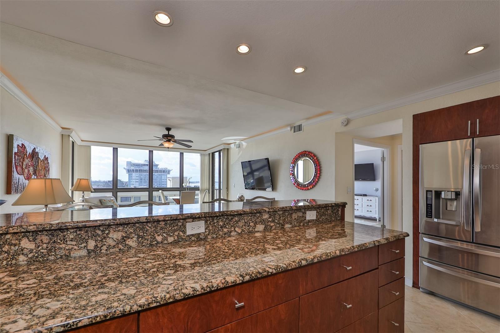 SEAMARK CONDO - Residential Lease