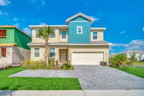 A home in KISSIMMEE