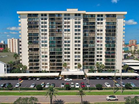 A home in CLEARWATER BEACH