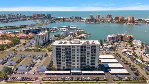 A home in CLEARWATER BEACH