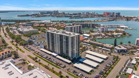 A home in CLEARWATER BEACH