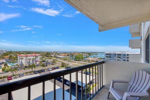 A home in CLEARWATER BEACH