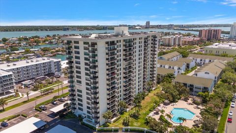 A home in CLEARWATER BEACH