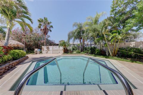 A home in CLEARWATER BEACH