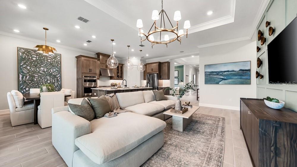 ESPLANADE AT WELLEN PARK - Residential