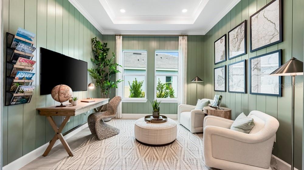 ESPLANADE AT WELLEN PARK - Residential