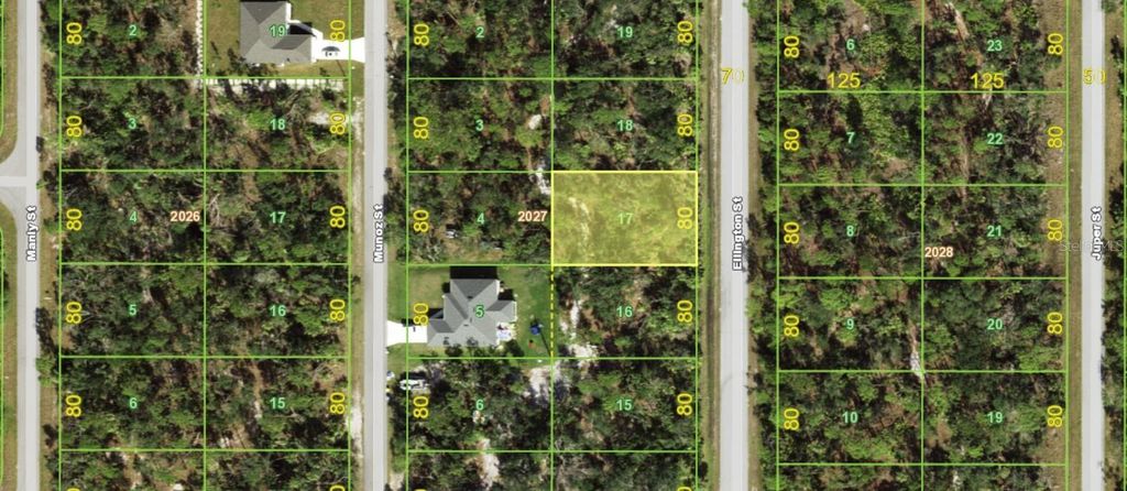 Photo of 279 Ellington Street, Port Charlotte, FL 33953 (MLS # C7523687)