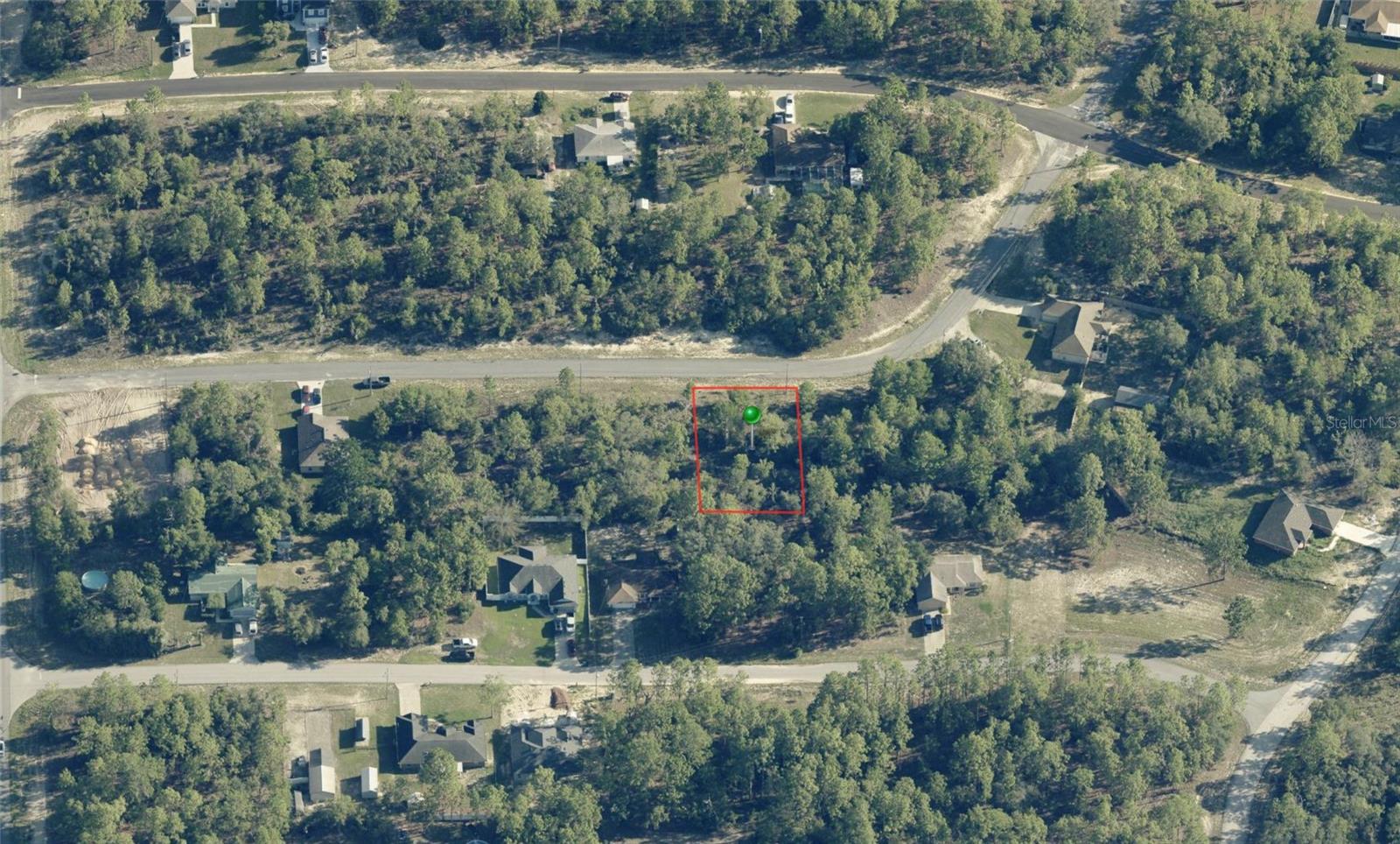 2 residential lots – flat, dry, and ready to build. Adjacent lot is 2646 W Santana Drive. Can be purchased together or separately Water & electricity available Paved road access No HOA required Zoned for single-family homes + guest house Located in a fast-growing area near Ocala, Rainbow Springs & Gulf beaches. Buy one or both lots. Great for building or investment!