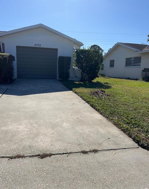 A home in KENNETH CITY