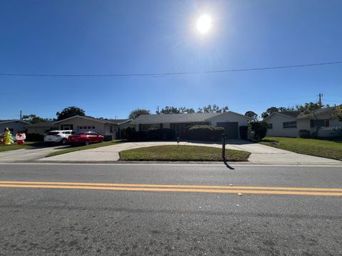 A home in KENNETH CITY