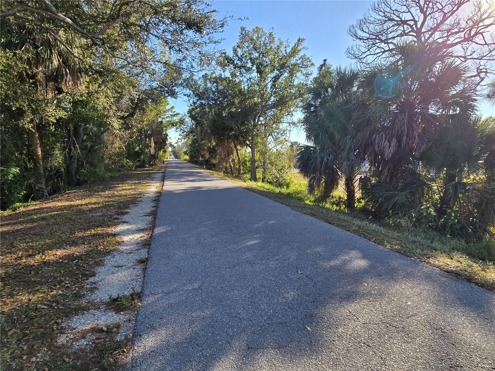 HATCHET CREEK MH PARK - Land