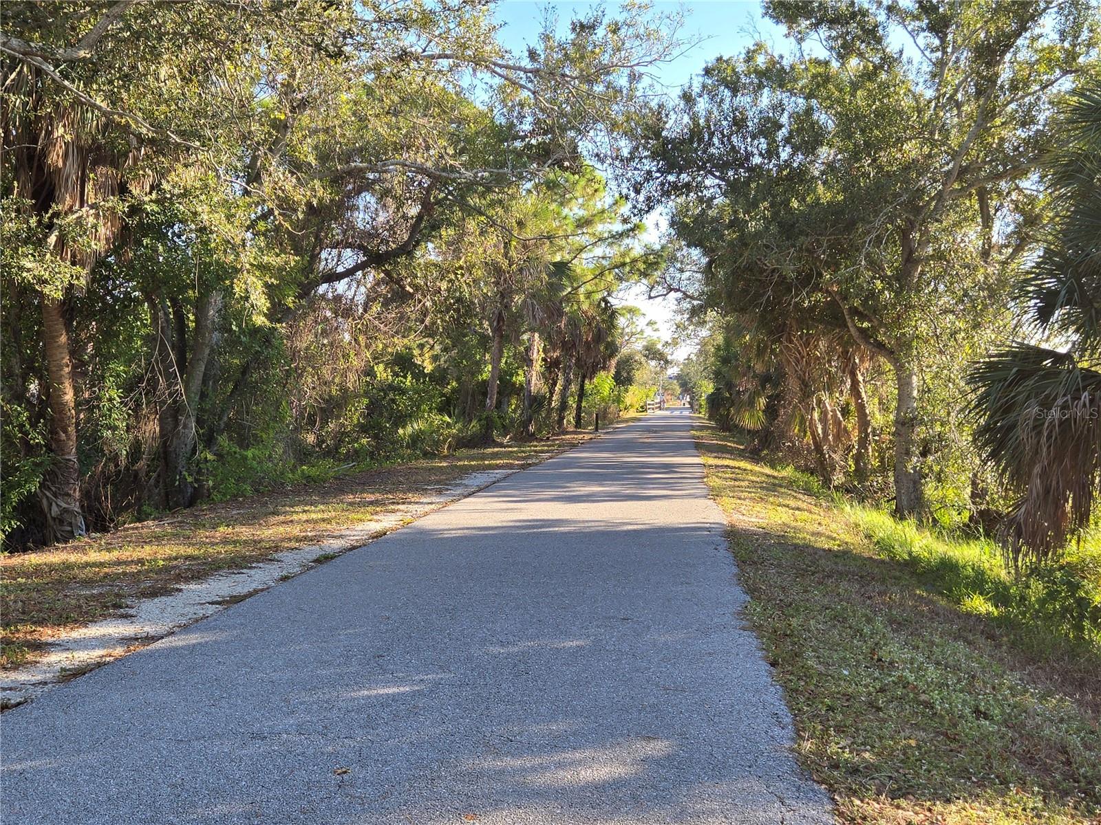 HATCHET CREEK MH PARK - Land