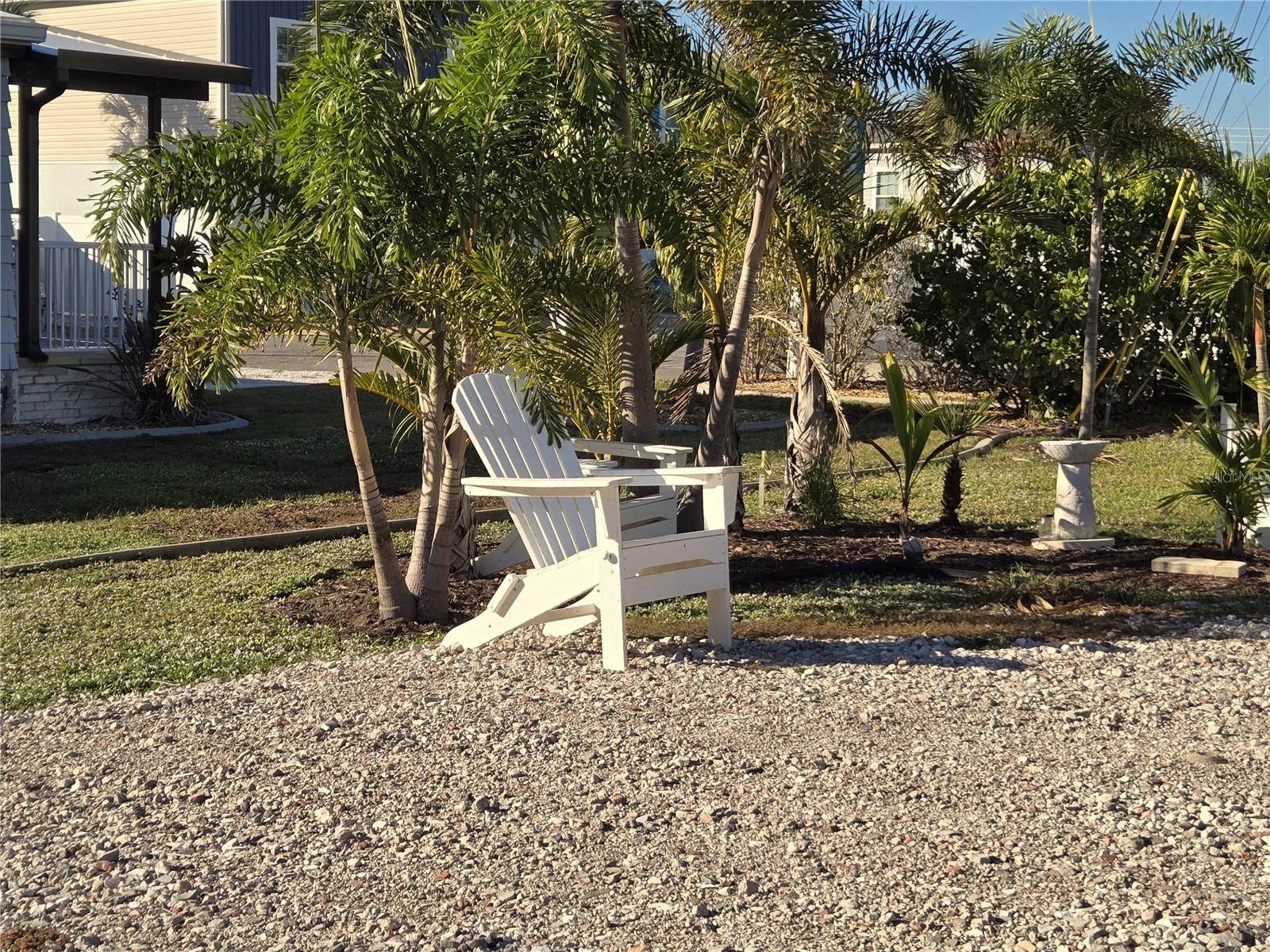 HATCHET CREEK MH PARK - Land