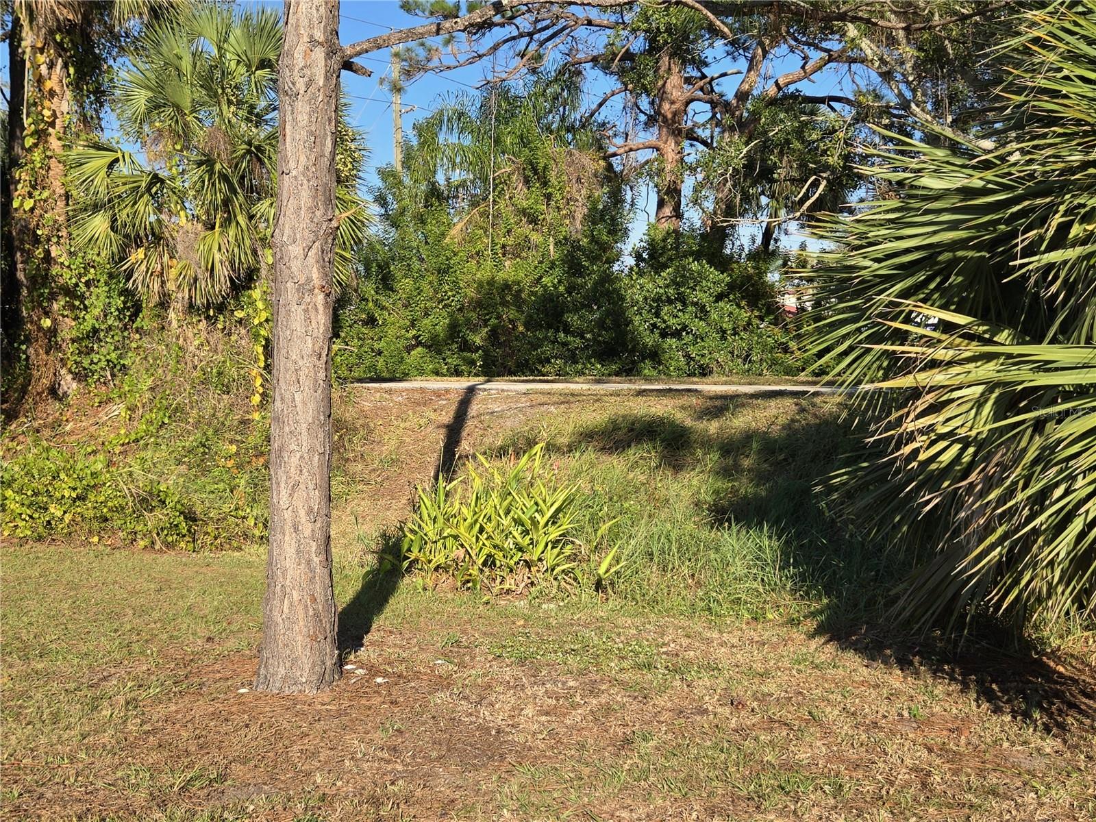 HATCHET CREEK MH PARK - Land