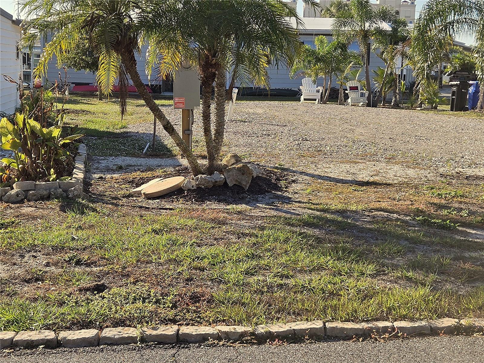 HATCHET CREEK MH PARK - Land