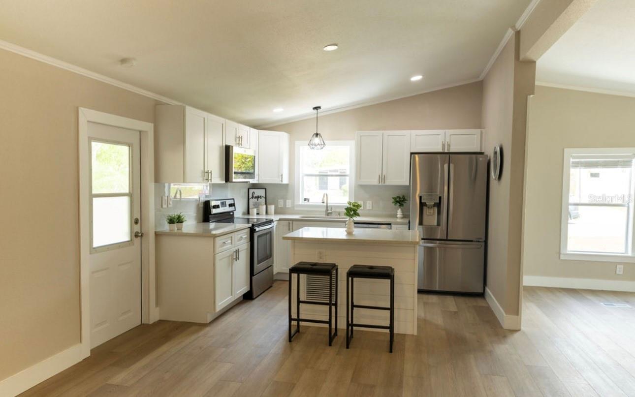 ORANGE BLOSSOM GARDENS UNIT 03-1B - Residential