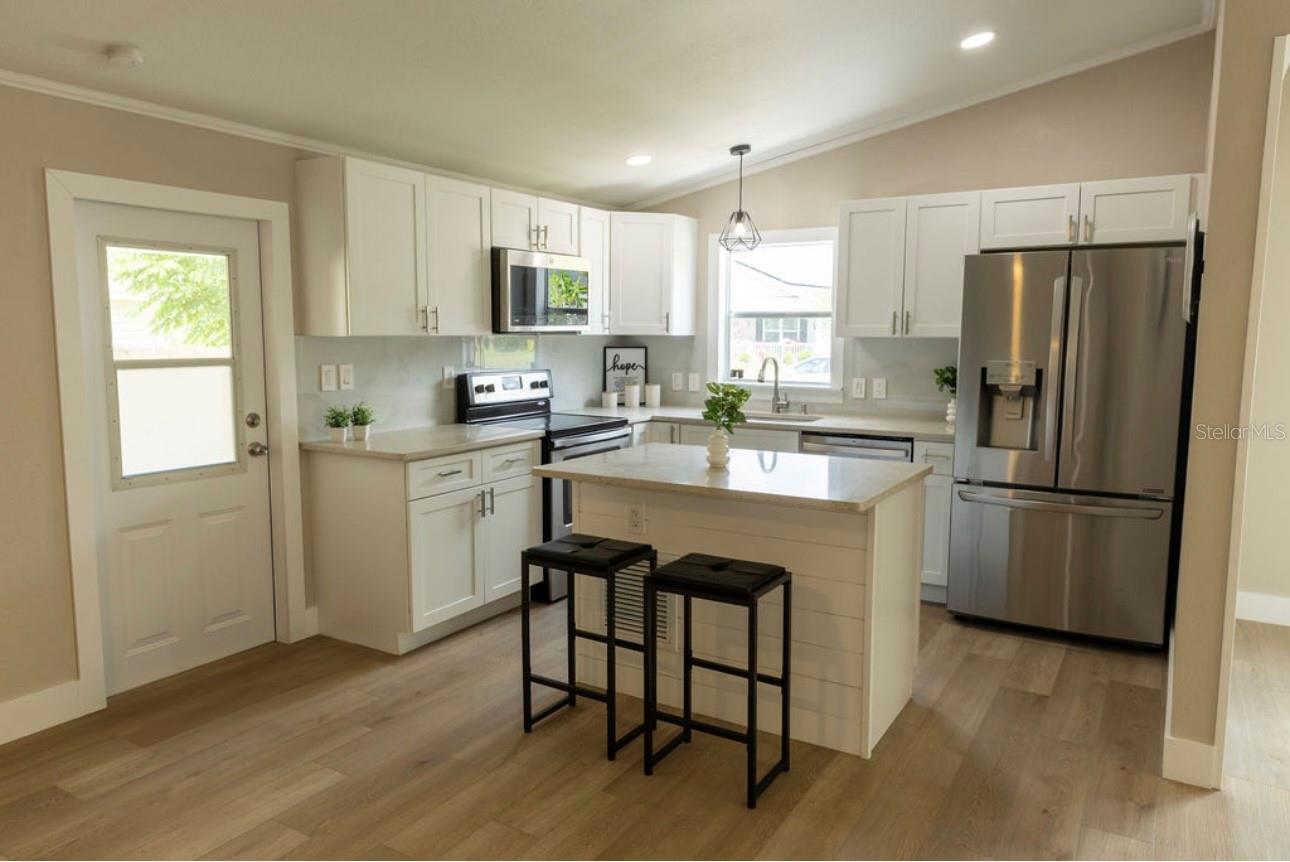 ORANGE BLOSSOM GARDENS UNIT 03-1B - Residential