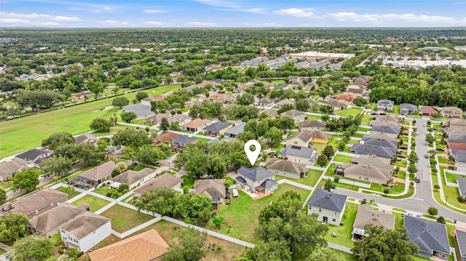 SOUTHERN OAKS GROVE - Residential