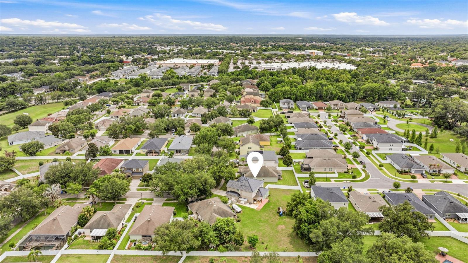 SOUTHERN OAKS GROVE - Residential