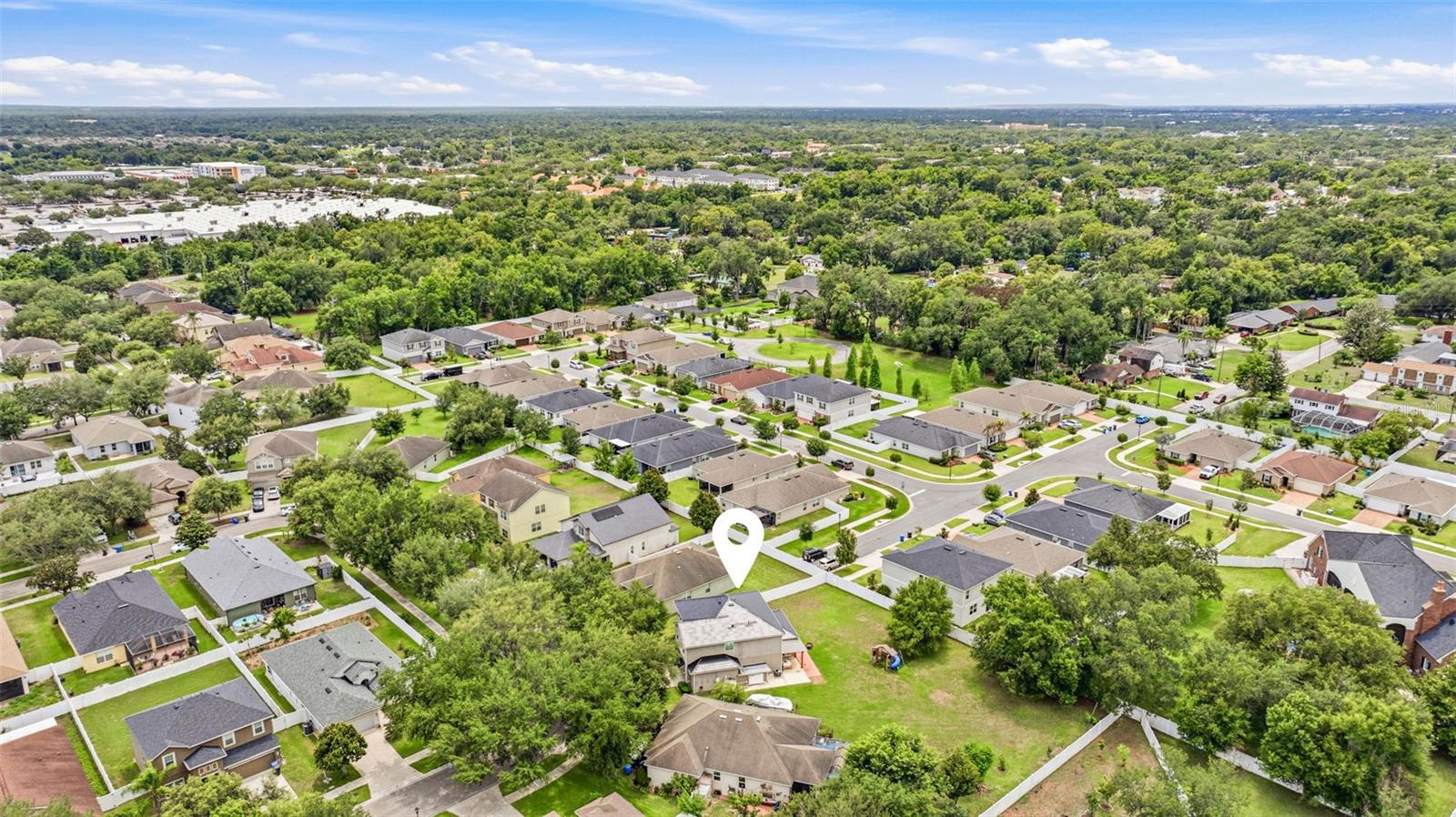SOUTHERN OAKS GROVE - Residential