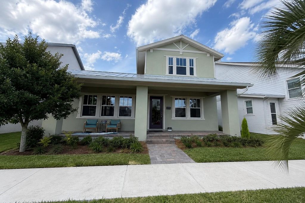 Photo of 10239 Dulbecco Street, Orlando, FL 32827 (MLS # S5149740)