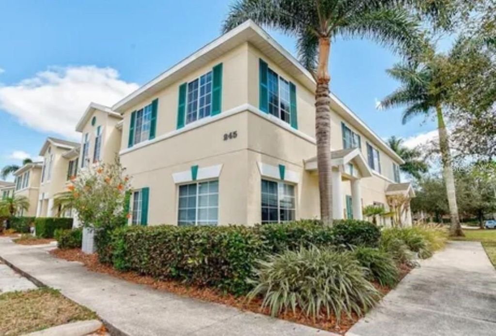 Photo of 245 Cape Harbour Loop #108, Bradenton, FL 34212 (MLS # A4660790)