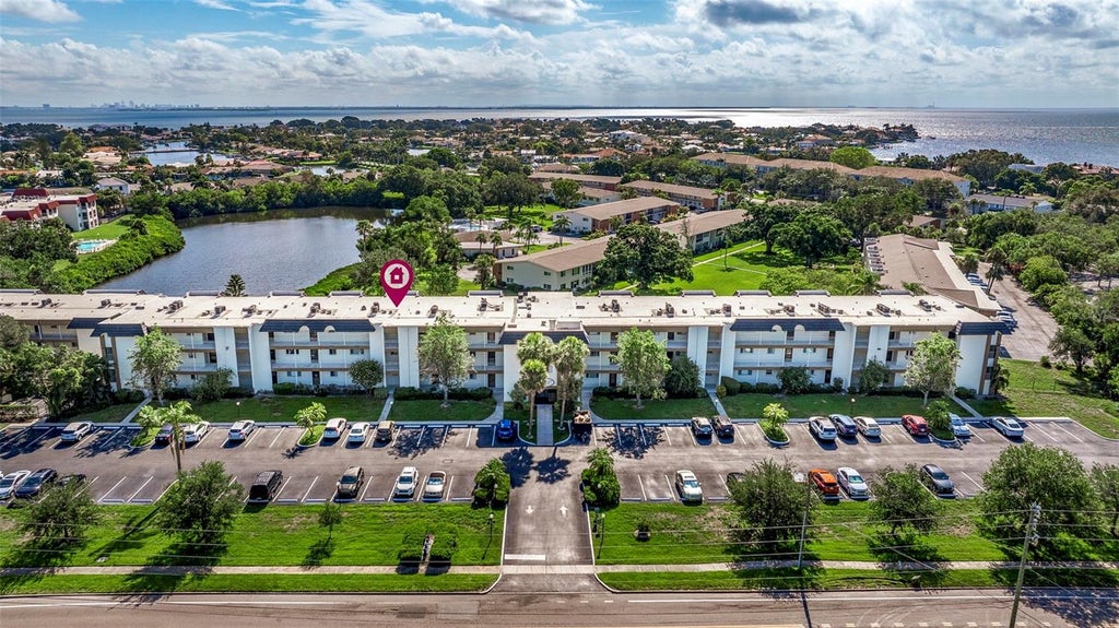 Photo of 4595 Chancellor Street NE #105, St Petersburg, FL 33703 (MLS # TB8550777)