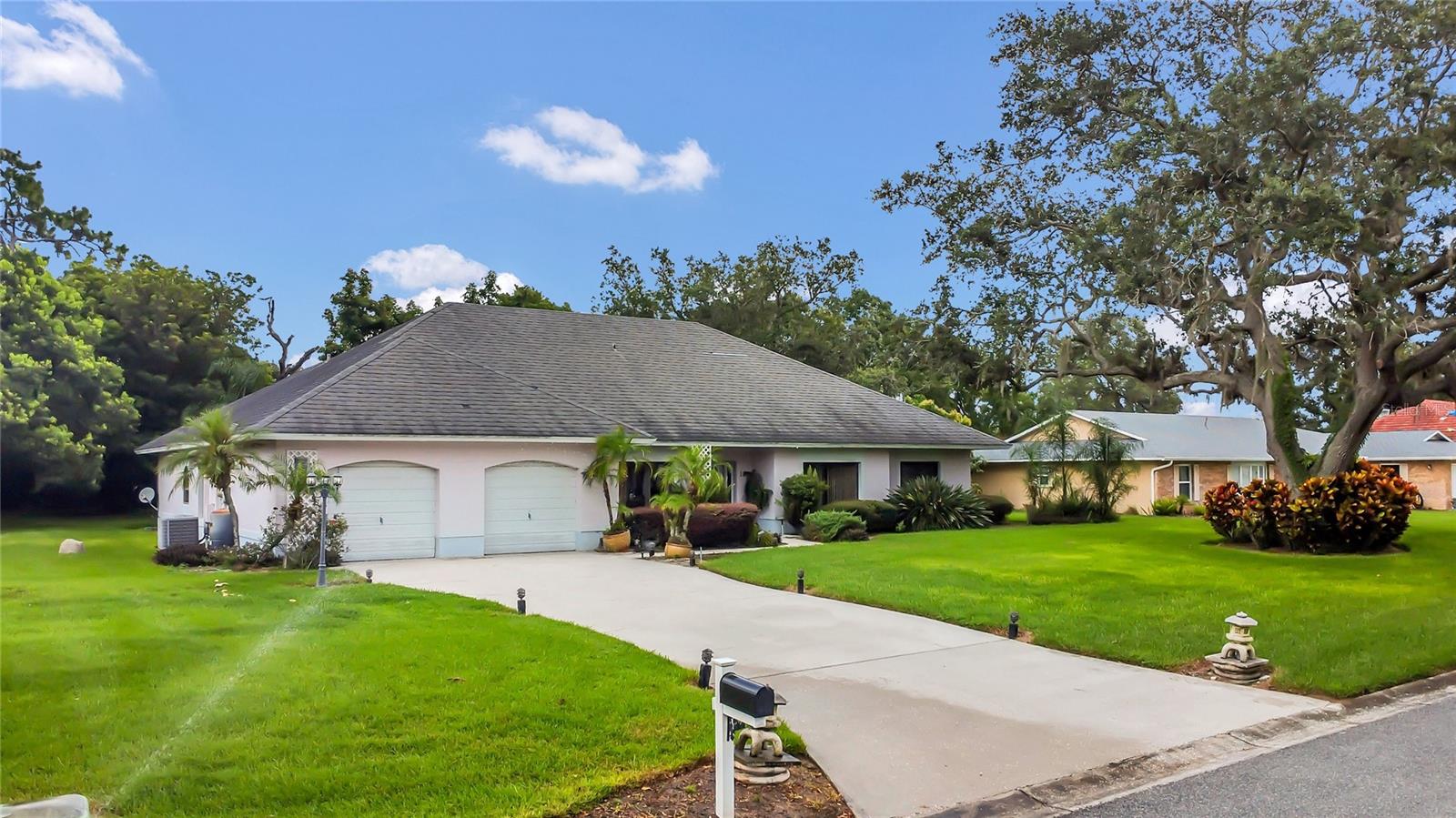 One-of-a-Kind Home with Expansive Yard & Thoughtful Design in Haines City, FL
Discover this beautifully maintained 4-bedroom, 2-bath home with a dedicated office space—perfect for remote work or a creative studio. Nestled in a peaceful and established neighborhood, this property offers a rare blend of space, functionality, and outdoor living.
Step inside to find a well-distributed layout that maximizes comfort and privacy, with spacious bedrooms and a smart floor plan that flows seamlessly. The heart of the home opens up to a generous living area and a kitchen ideal for both quiet evenings and entertaining guests.
Outside, enjoy your private slice of Florida paradise. The oversized yard features mature fruit trees, offering both shade and a touch of nature’s bounty. The large screened lanai is perfect for relaxing, dining al fresco, or simply soaking in the serenity of your surroundings.
With a 2-car garage, ample storage, and plenty of curb appeal, this home checks all the boxes. Conveniently located near local amenities, shopping, and major routes, yet tucked away in a quiet community—you’ll love calling this property home.