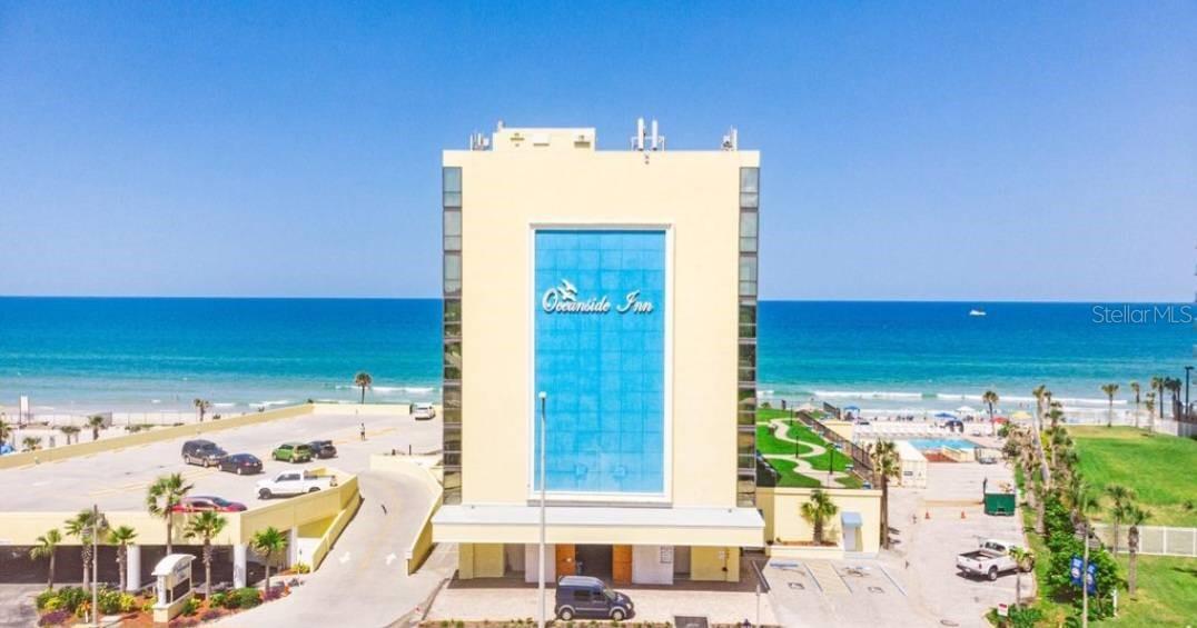 OCEANSIDE INN CONDO - Residential