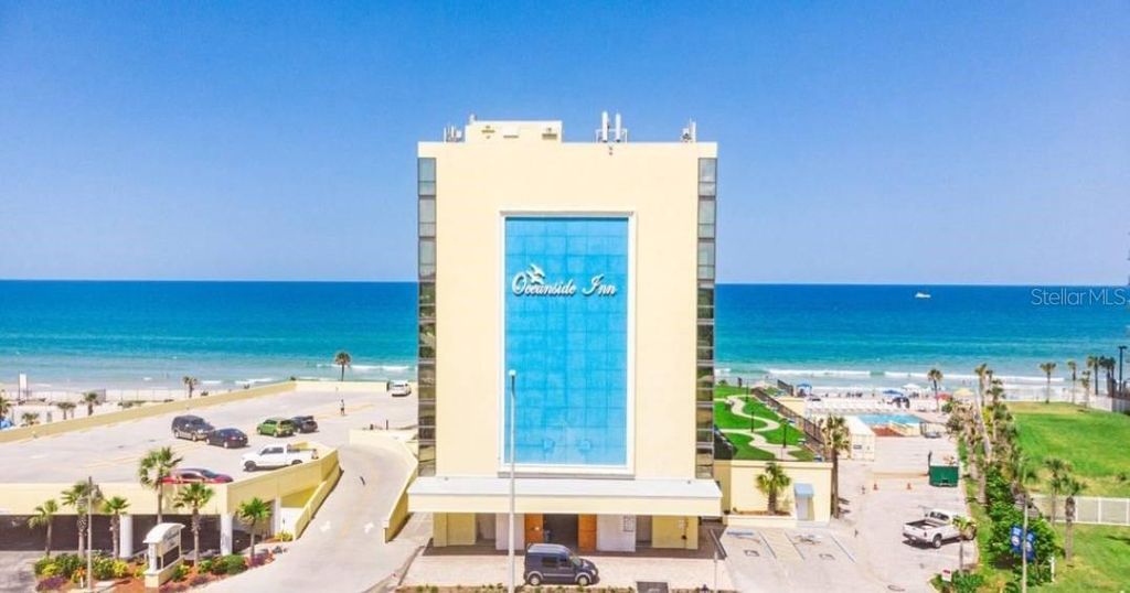 Photo of 1909 S Atlantic Avenue #621, Daytona Beach, FL 32118 (MLS # O6389220)