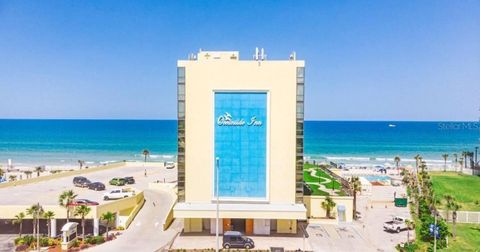 Photo of 1909 S Atlantic Avenue #621, Daytona Beach, FL 32118 (MLS # O6389220)