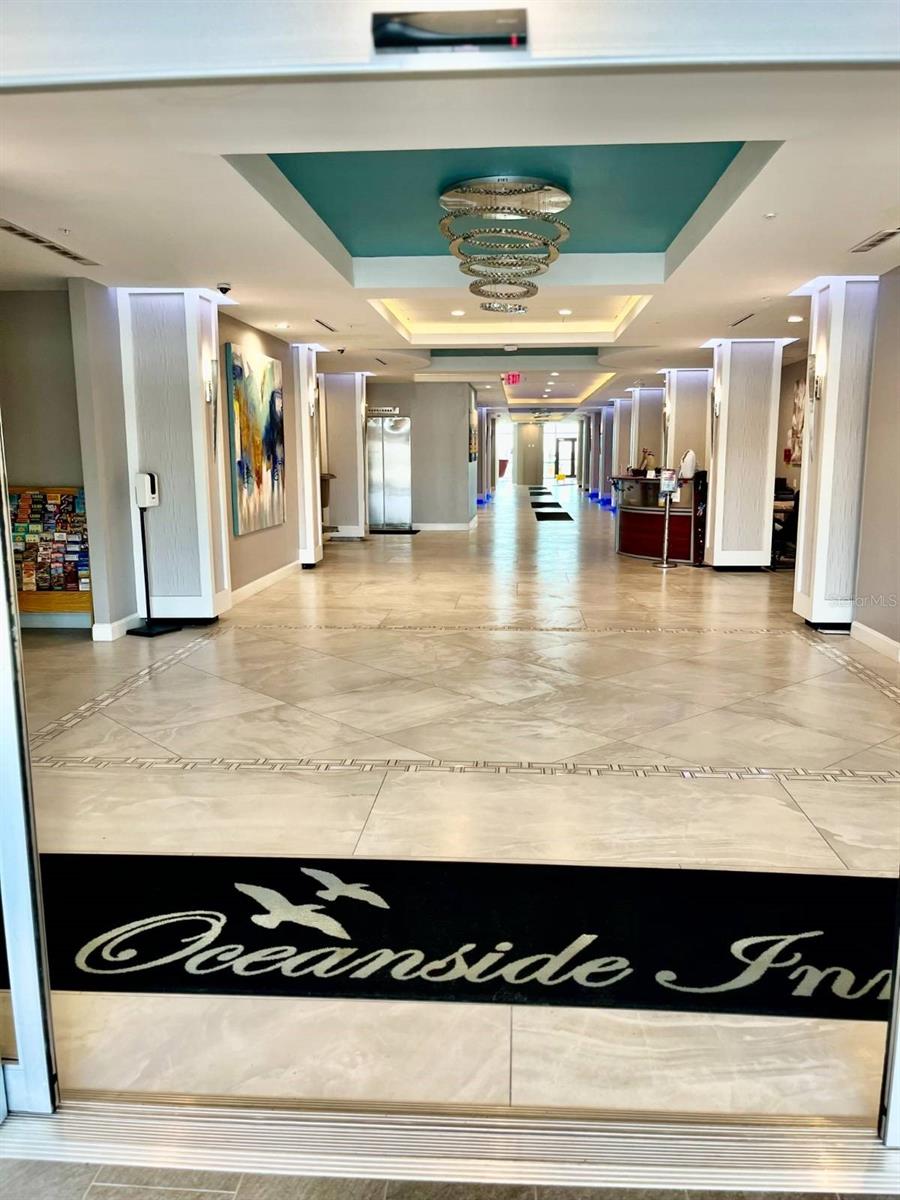 OCEANSIDE INN CONDO - Residential