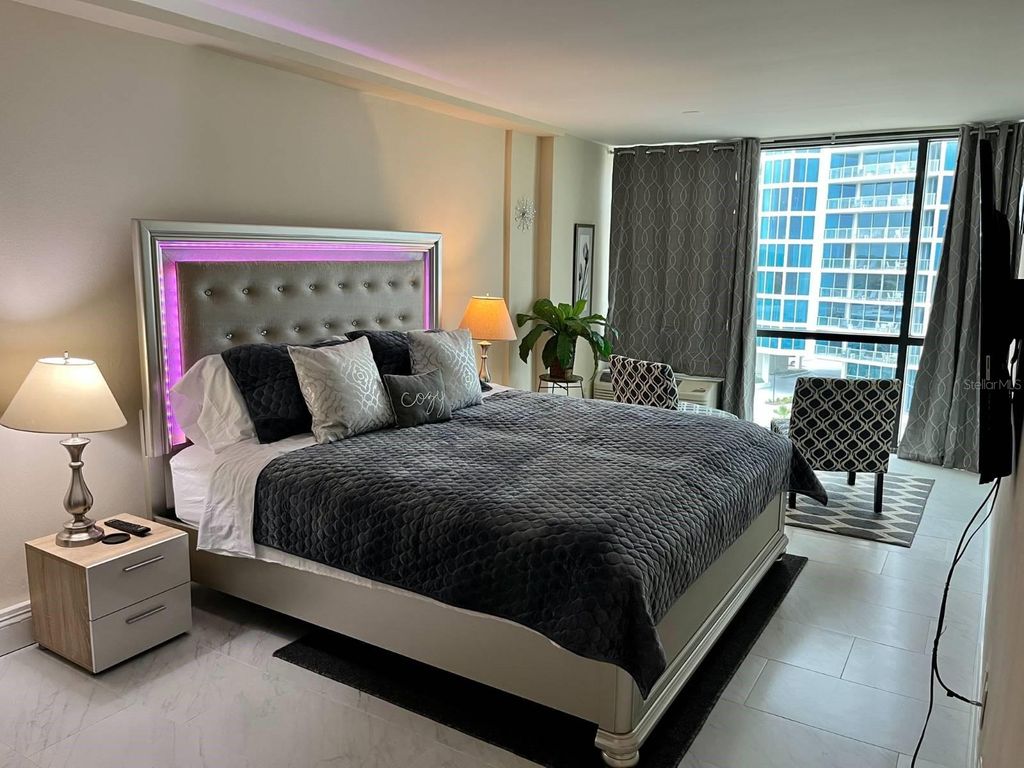 Photo of 1909 S Atlantic Avenue #621, Daytona Beach, FL 32118 (MLS # O6389220)