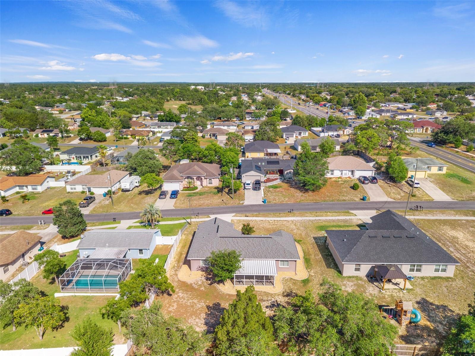 SPRING HILL - Residential