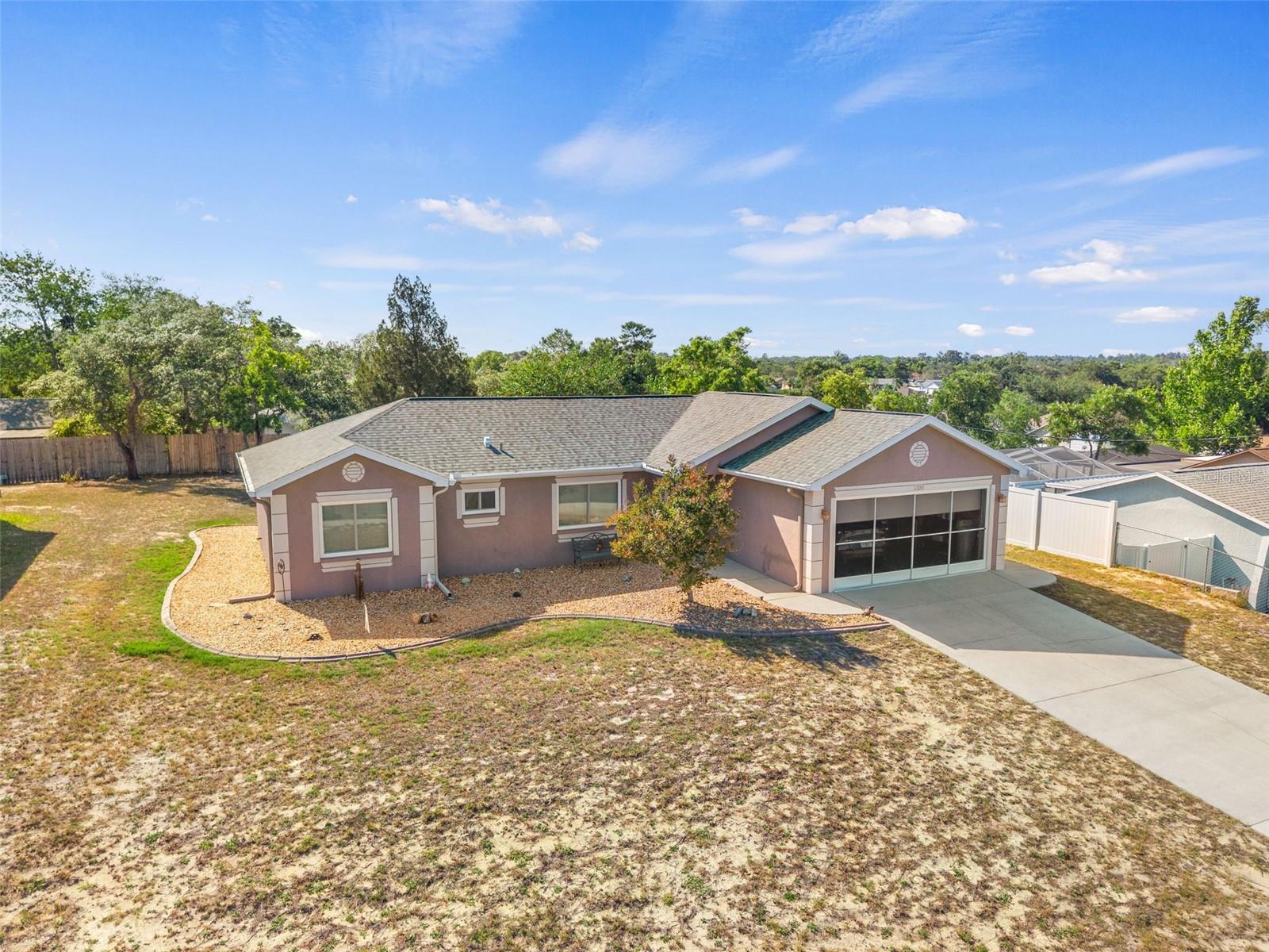 SPRING HILL - Residential