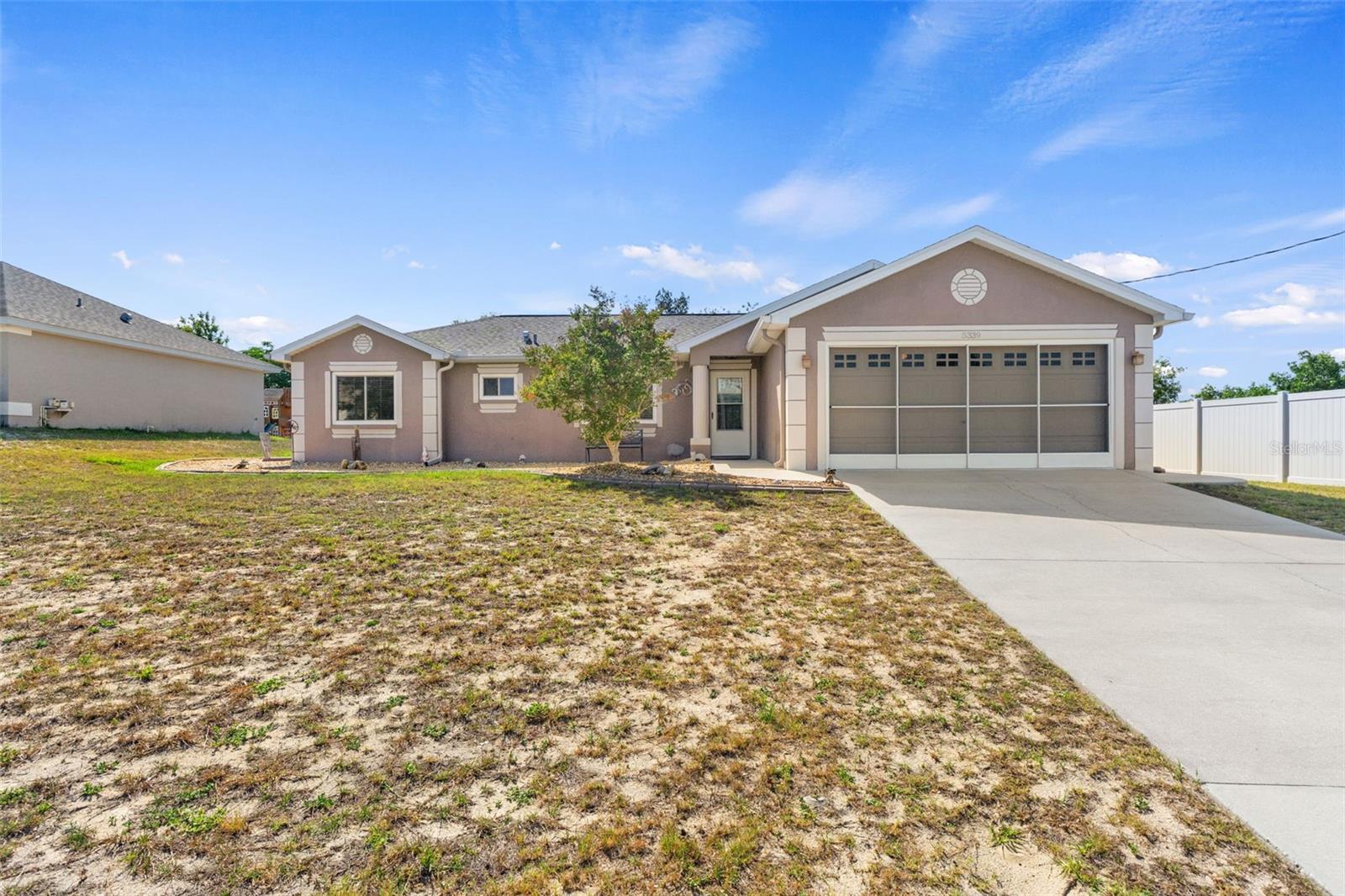 SPRING HILL - Residential