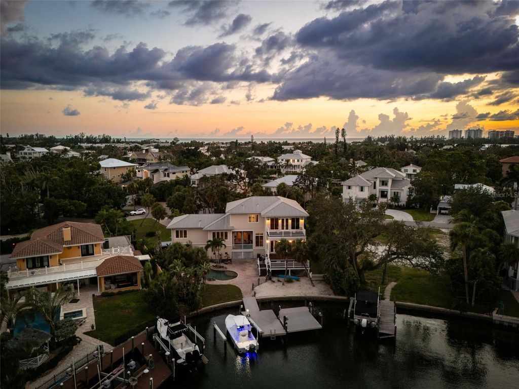 Photo of 3607 Flamingo Avenue, Sarasota, FL 34242 (MLS # A4662402)