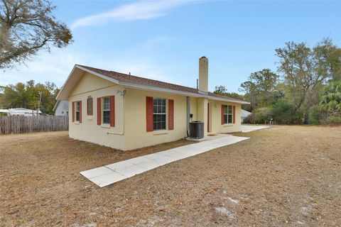 Photo of 1620 Ace Park Drive, Orange City, FL 32763 (MLS # V4947356)