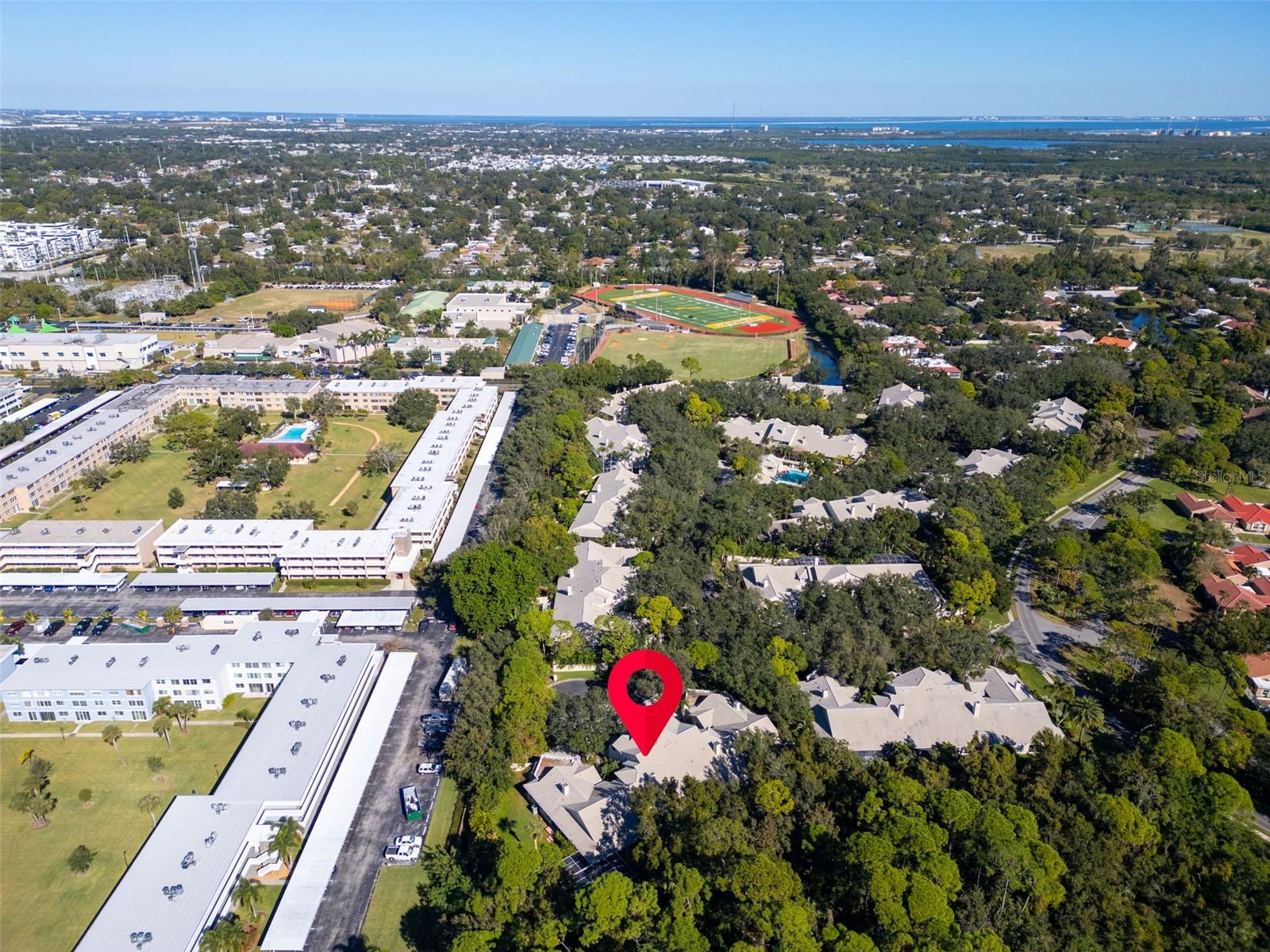 PLACIDO BAYOU - Residential