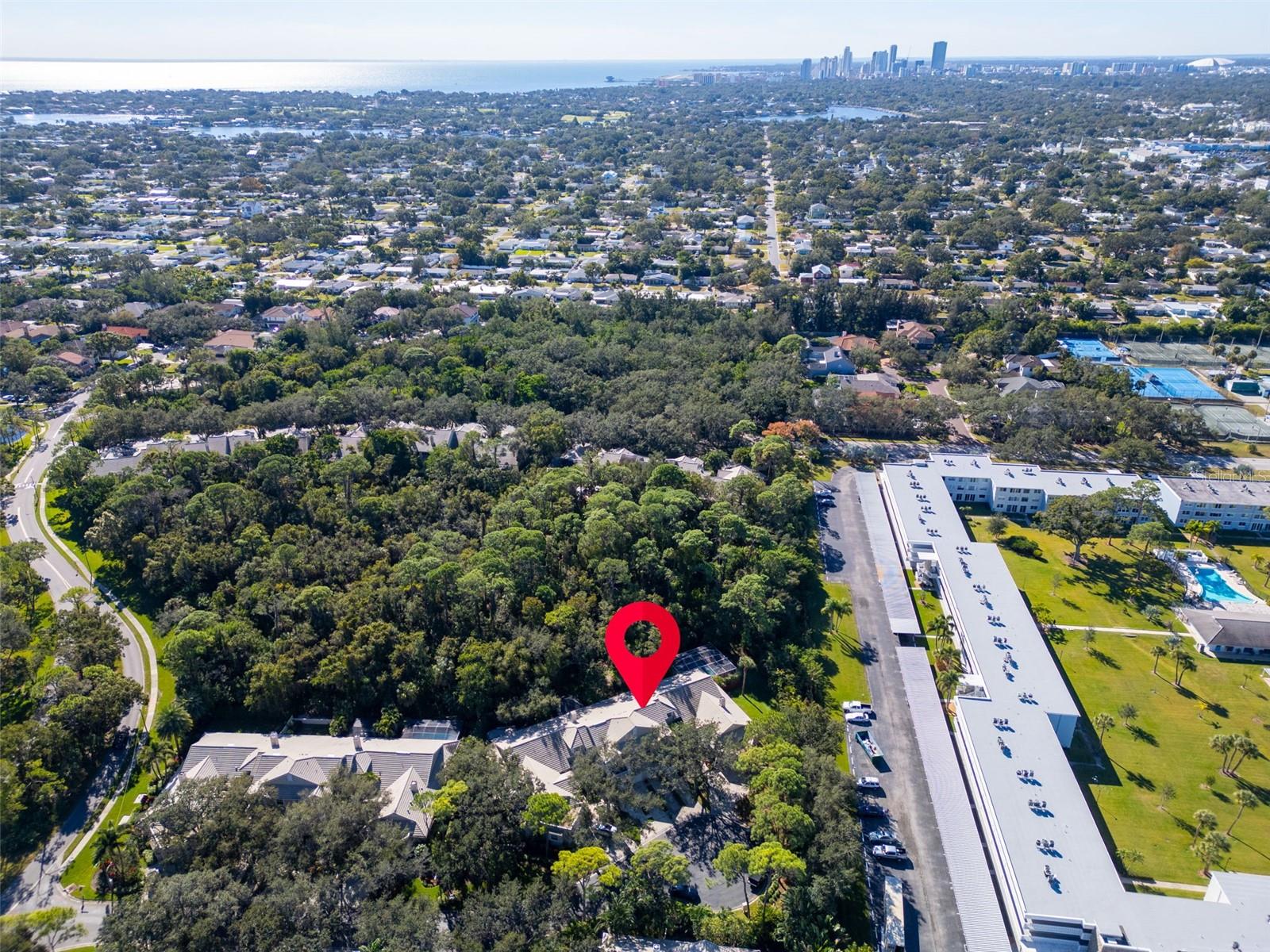 PLACIDO BAYOU - Residential