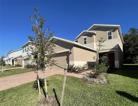 A home in DAVENPORT