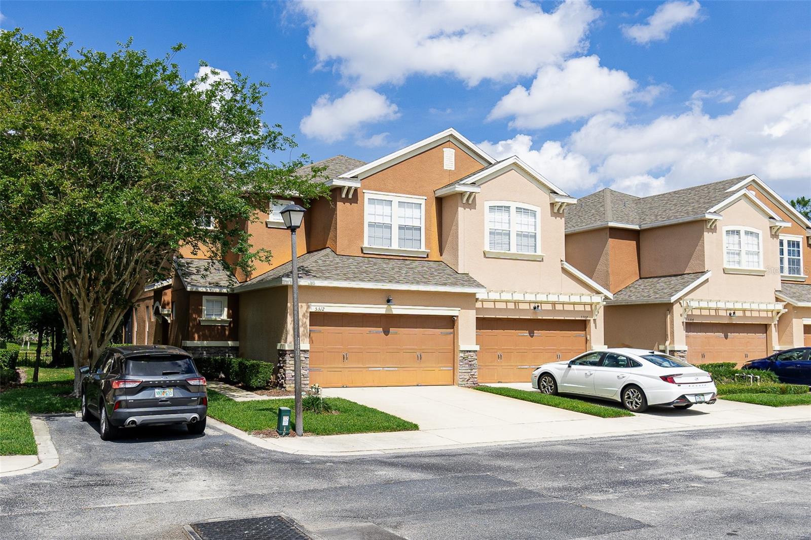 Spacious and beautifully maintained townhouse for rent in desirable Oviedo! This 3-bedroom, 2.5-bath home also features a versatile loft and a dedicated office — perfect for working or learning from home. The master suite is conveniently located on the first floor for added privacy, with two additional bedrooms upstairs. Enjoy 1,860 sq. ft. of living space, plus a two-car garage for ample storage and parking. this property is in an excellent school district (currently zoned for highly rated Seminole County schools) and just minutes from UCF, Research Park, shopping, dining, and major highways. Take advantage of the prime location, top schools, and welcoming community. Schedule your showing today — this one won’t last long!