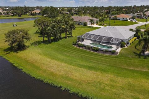 A home in ROTONDA WEST